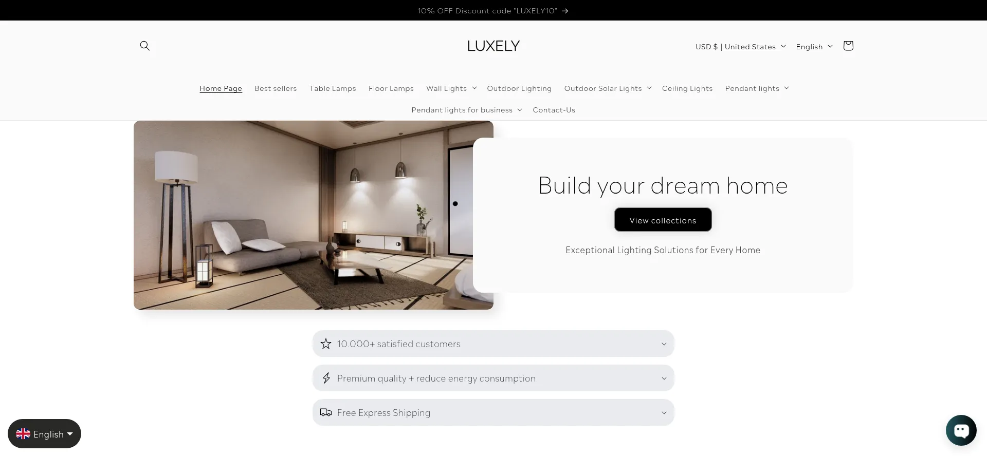 Luxelylight.com