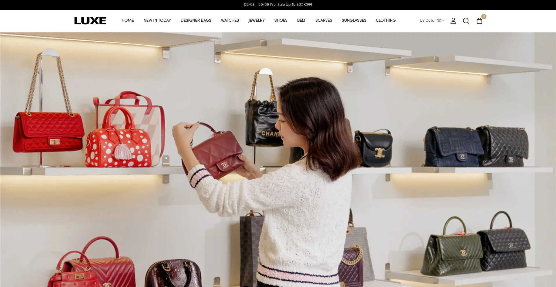 Ist Luxemall.cv sicher und vertrauenswürdig?