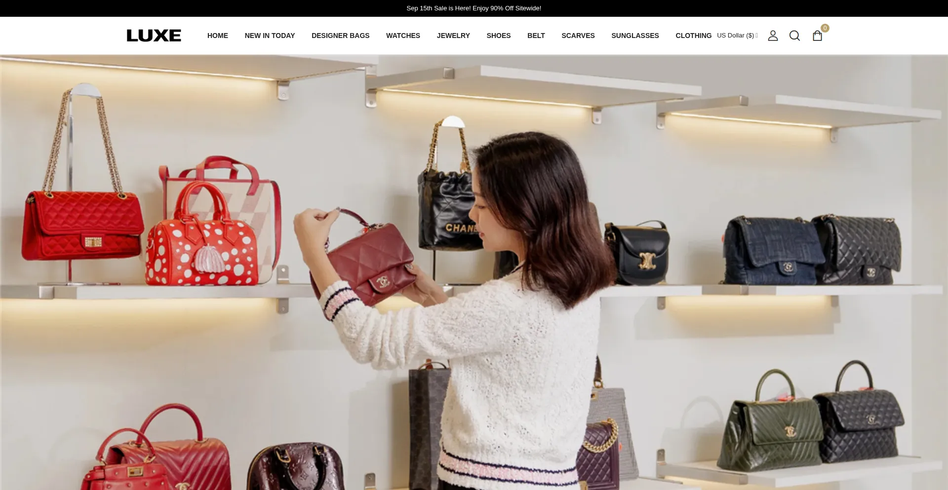 Ist Luxemall.store sicher und vertrauenswürdig?