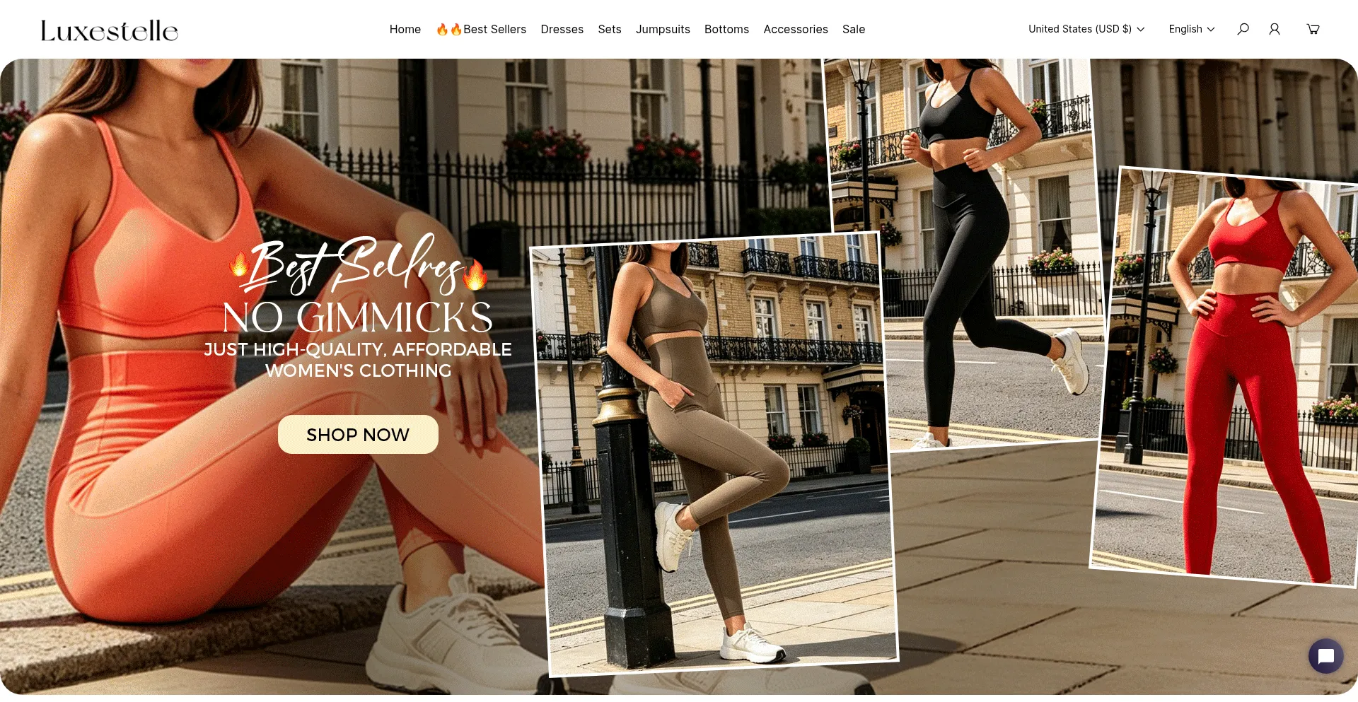 Luxestelle.com