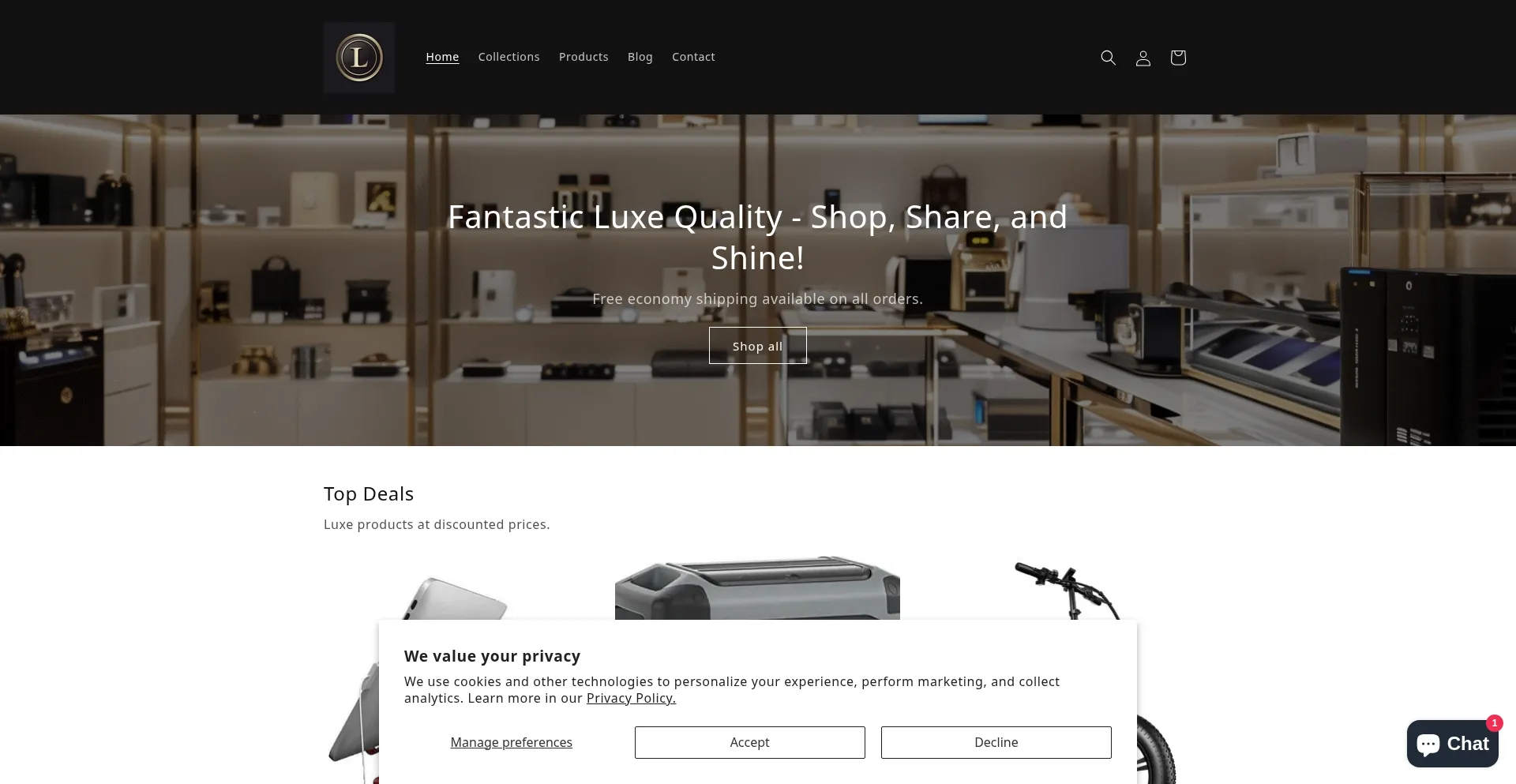 Luxetik.com