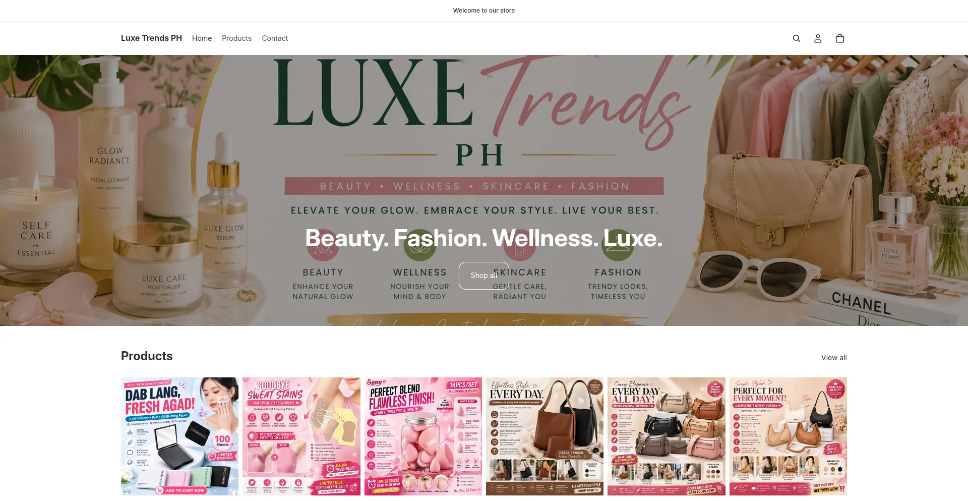 Luxetrendsph.com