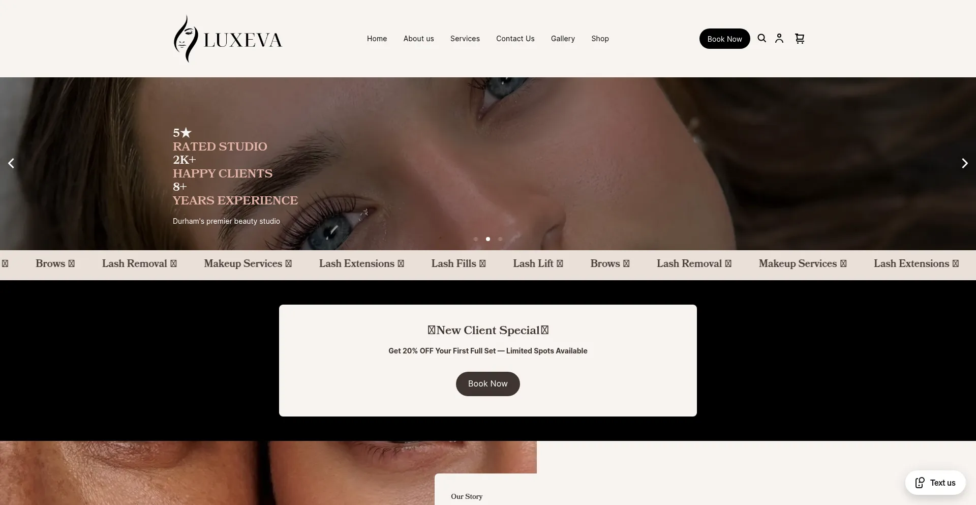 Luxeva.ca
