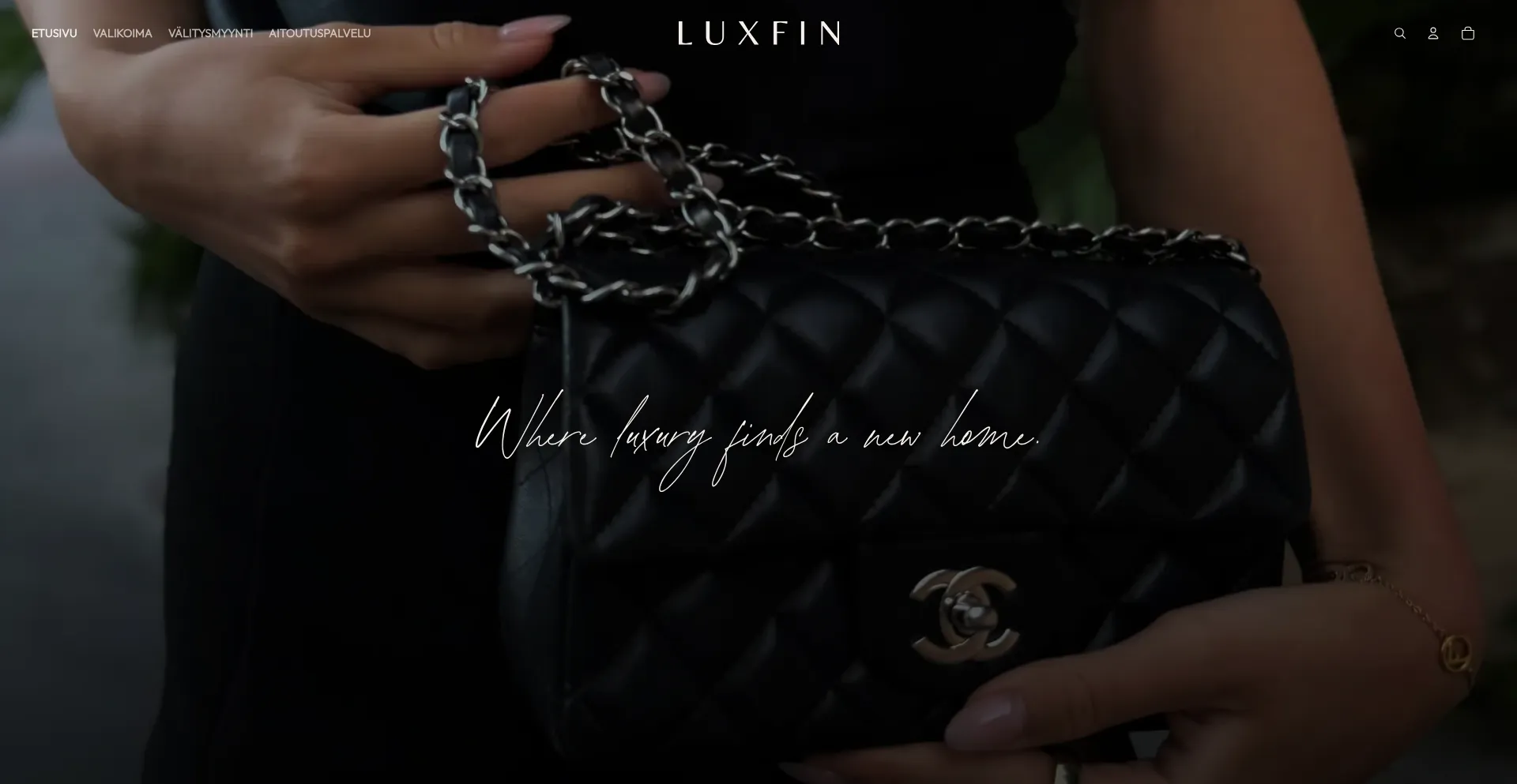 Ist Luxfin.fi sicher und vertrauenswürdig?