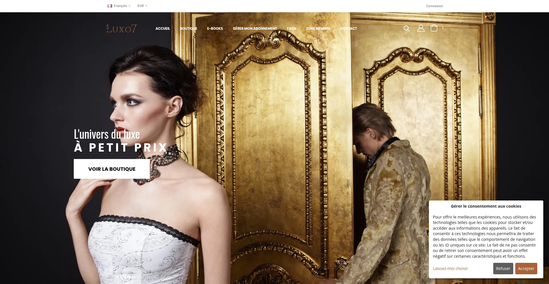 Luxo7.com