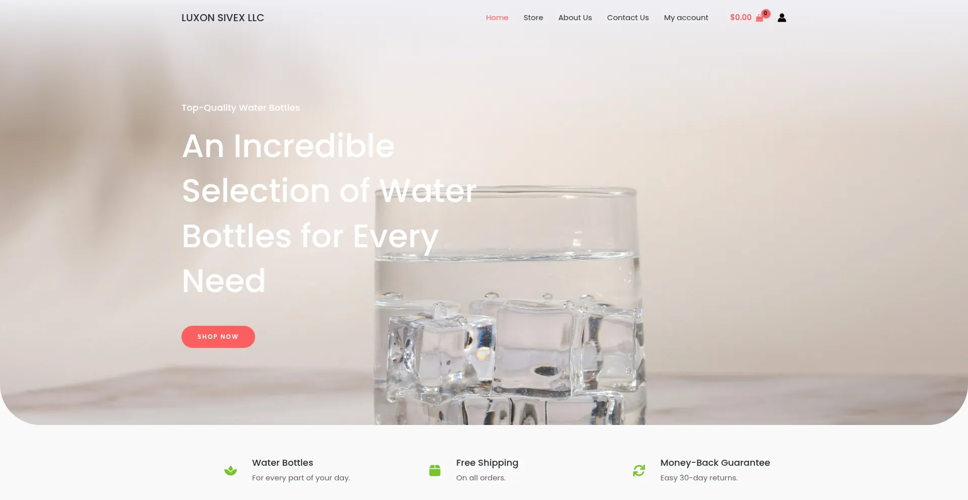 Ist Luxonsivex.com sicher und vertrauenswürdig?