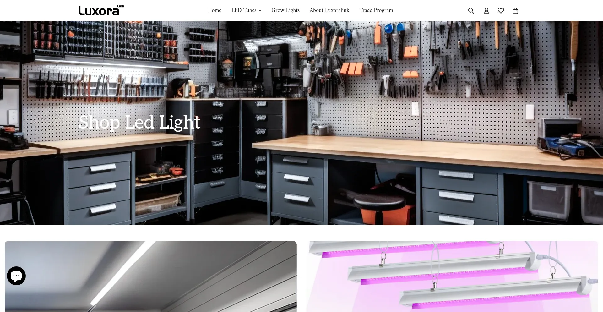 Luxoralink.com