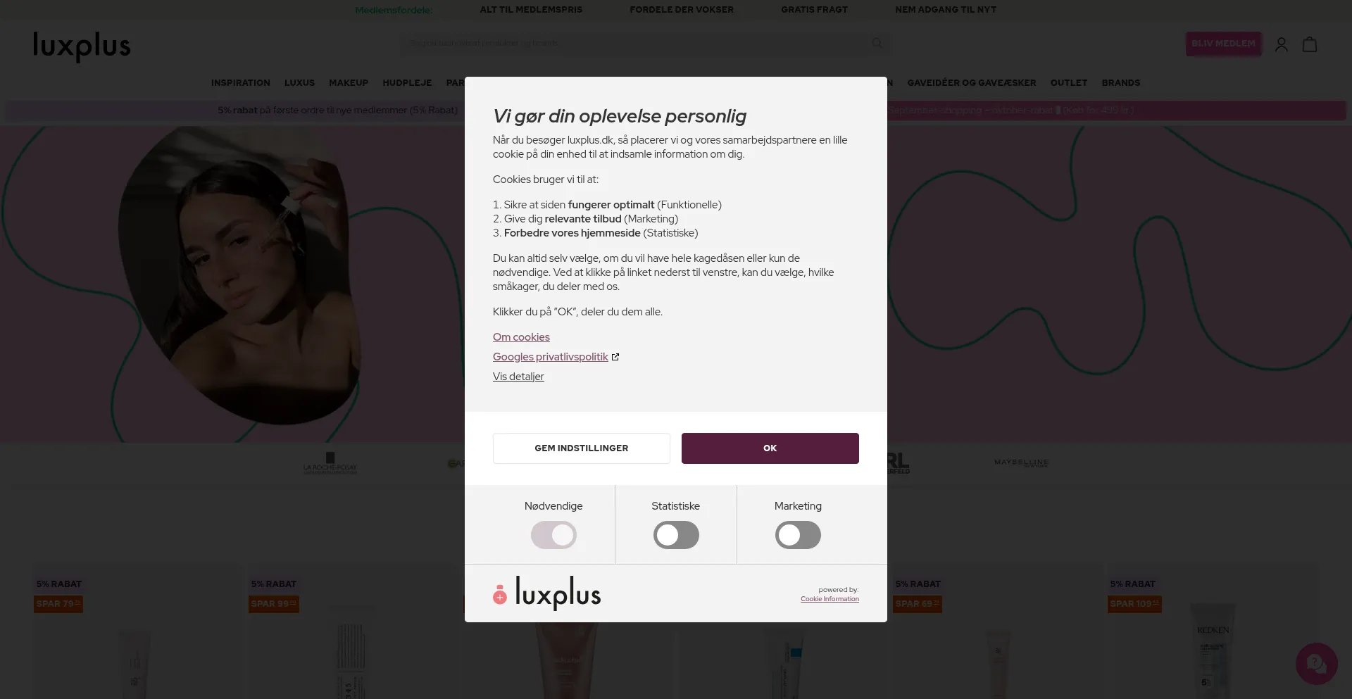 Ist Luxplus.dk sicher und vertrauenswürdig?