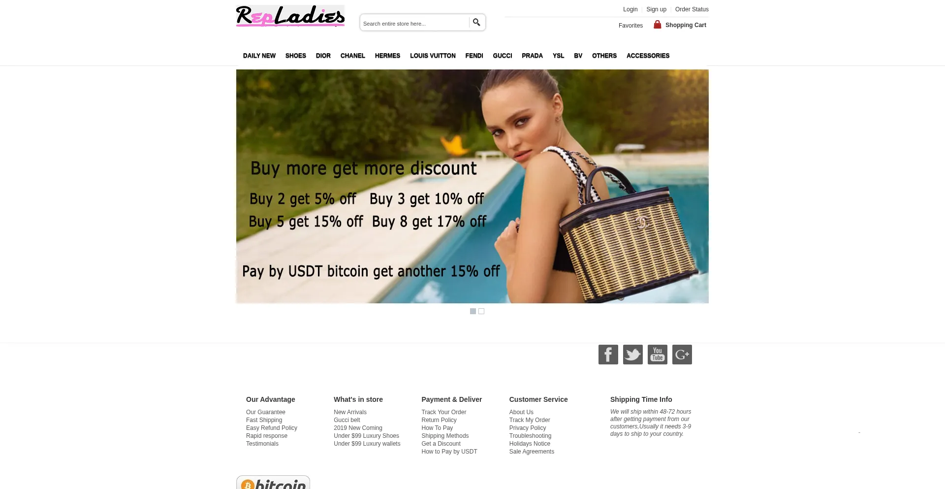 Ist Luxreplicamall.com sicher und vertrauenswürdig?