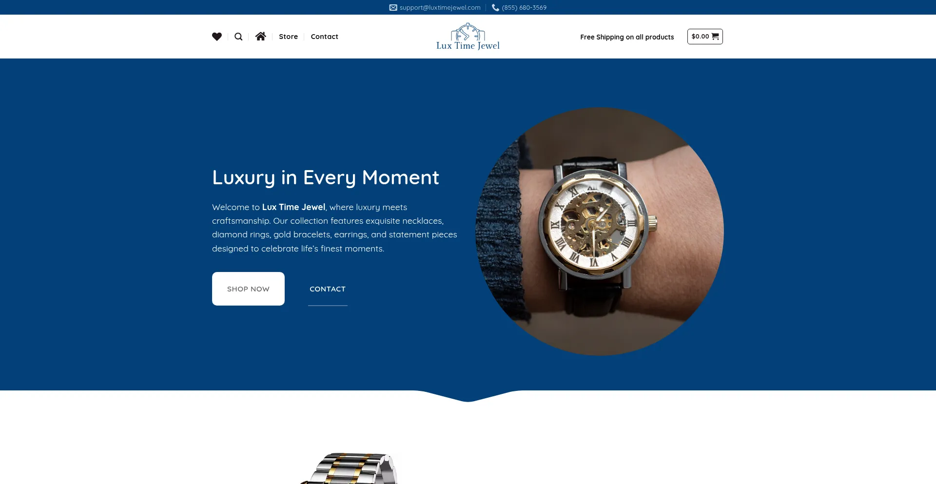 Luxtimejewel.com