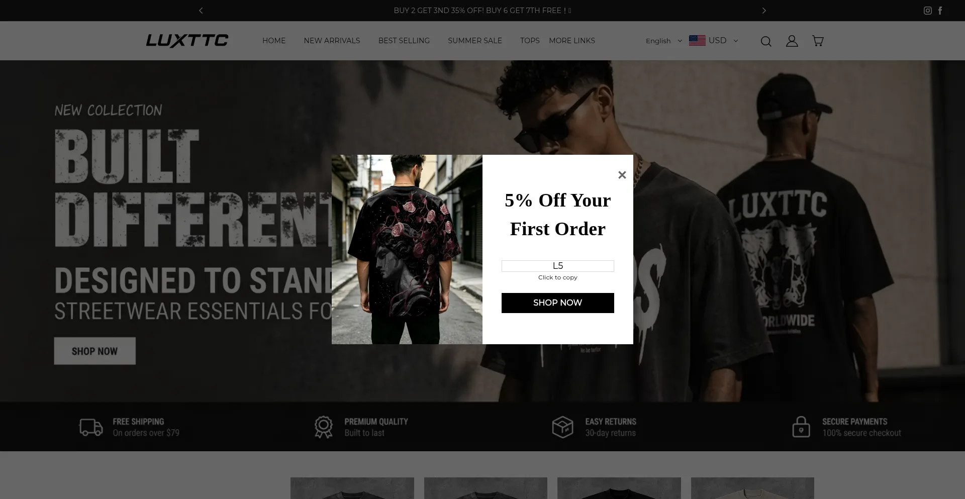 Luxttc.com