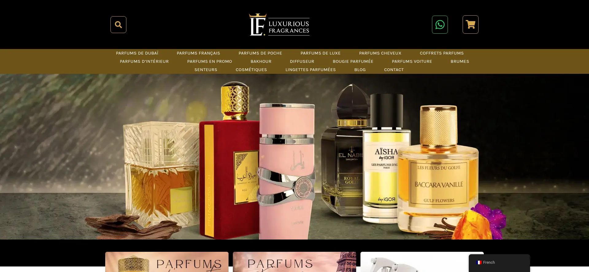 Luxurious-fragrances.com