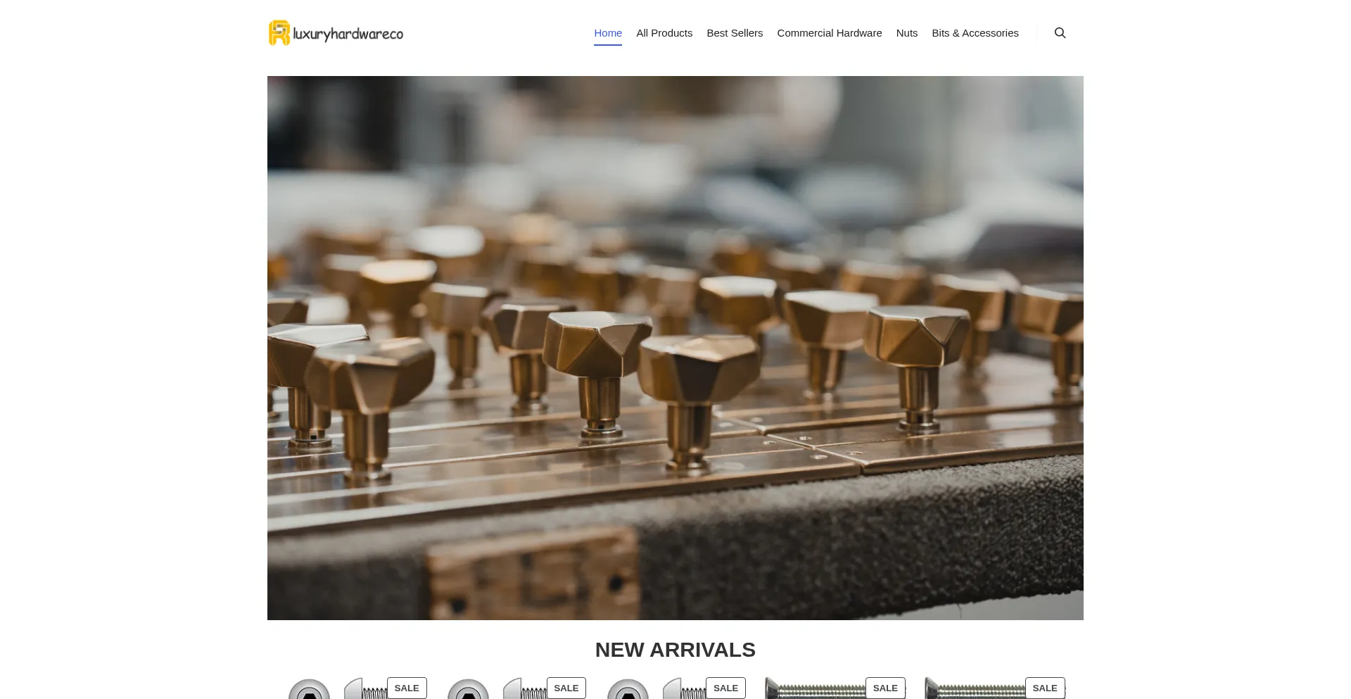 Luxuryhardwareco.com