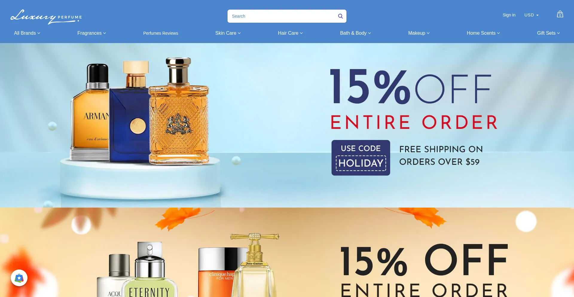 Ist Luxuryperfume.com sicher und vertrauenswürdig?