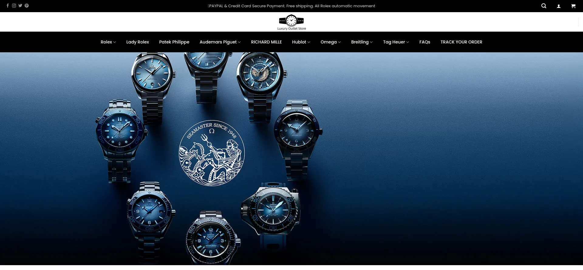 Luxurywatchus.com