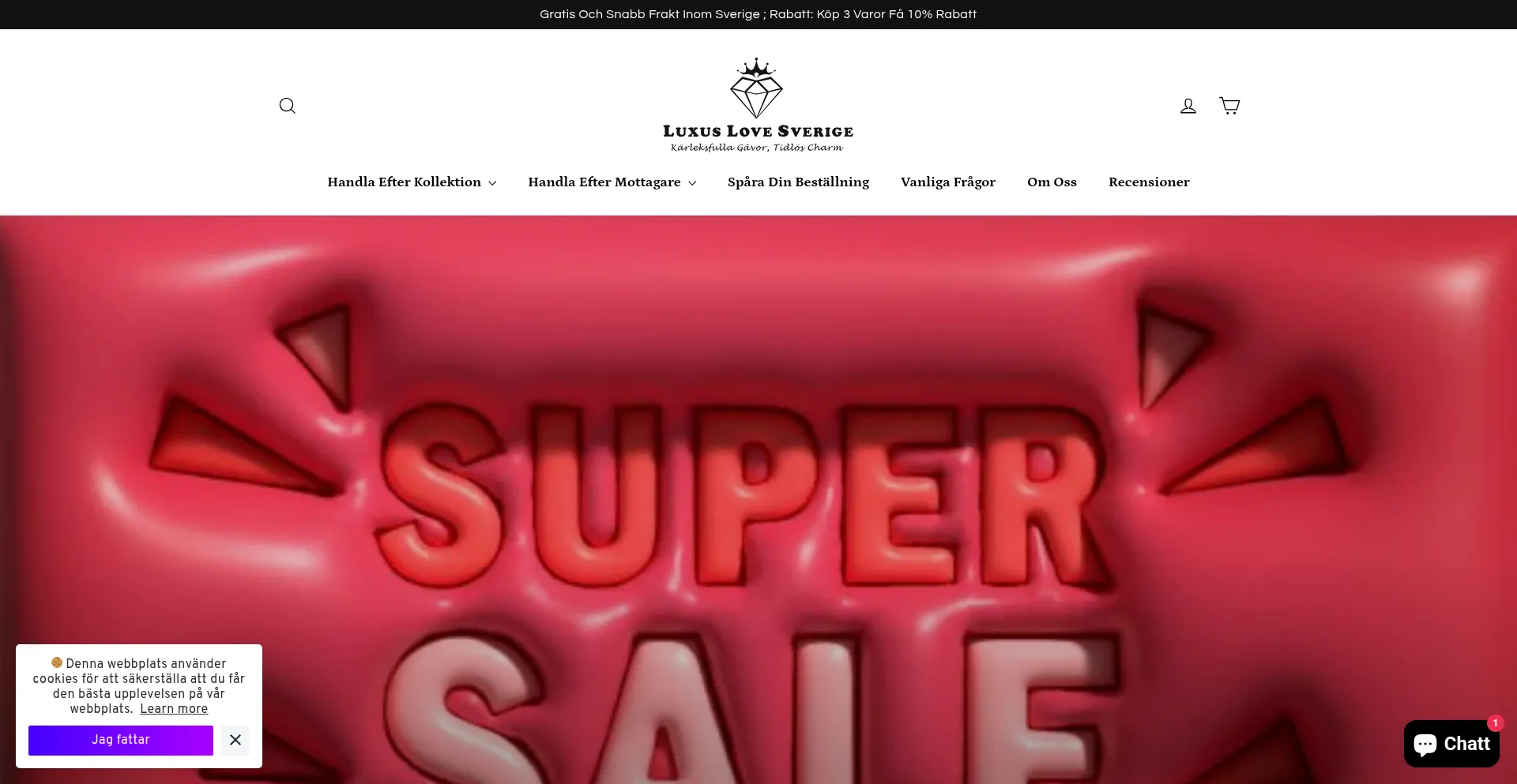 Luxus-sverige.com