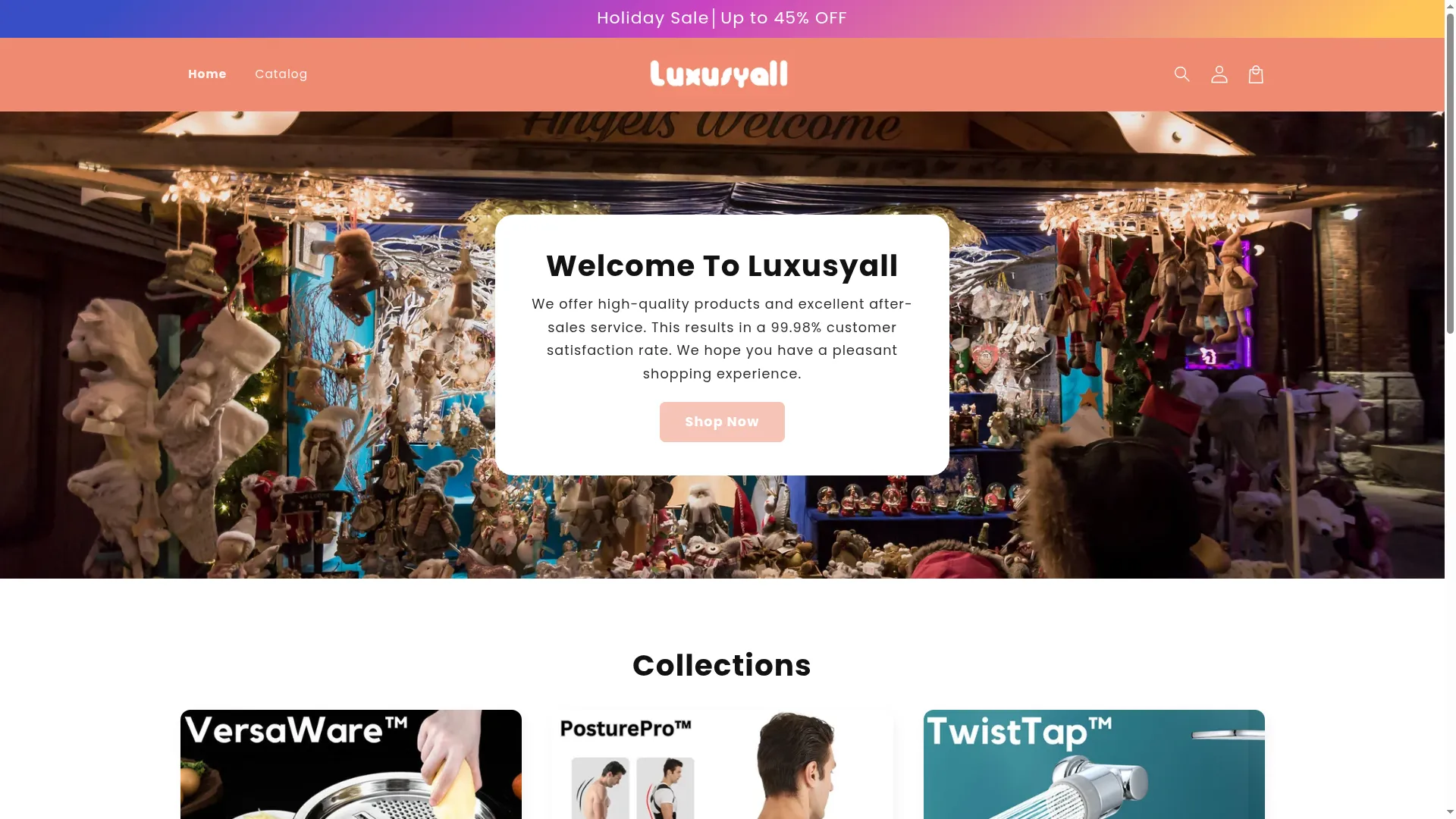 Luxusyall.com