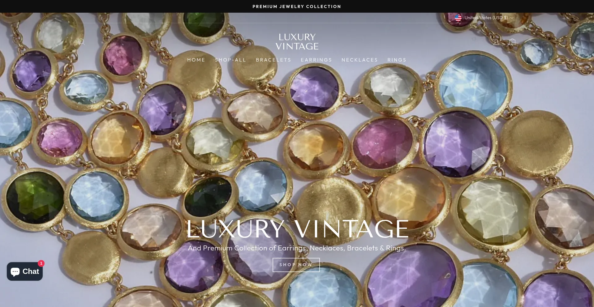 Luxyvint.com