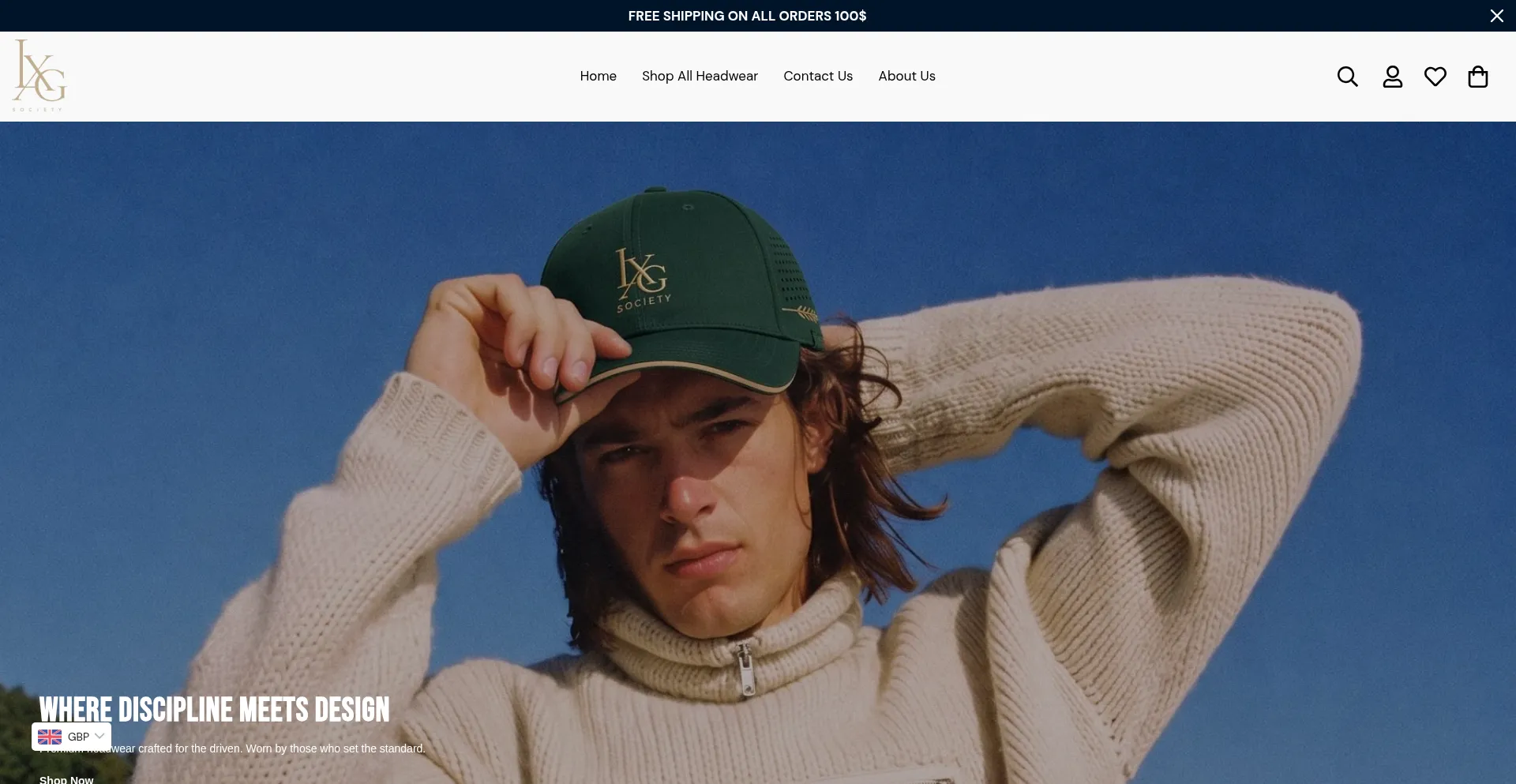 Lxgsociety.com