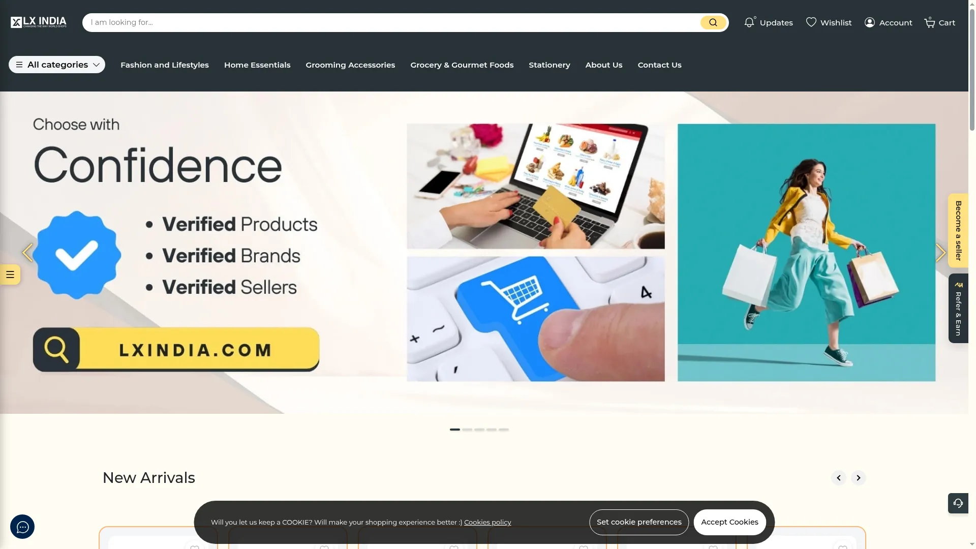 Lxindia.com
