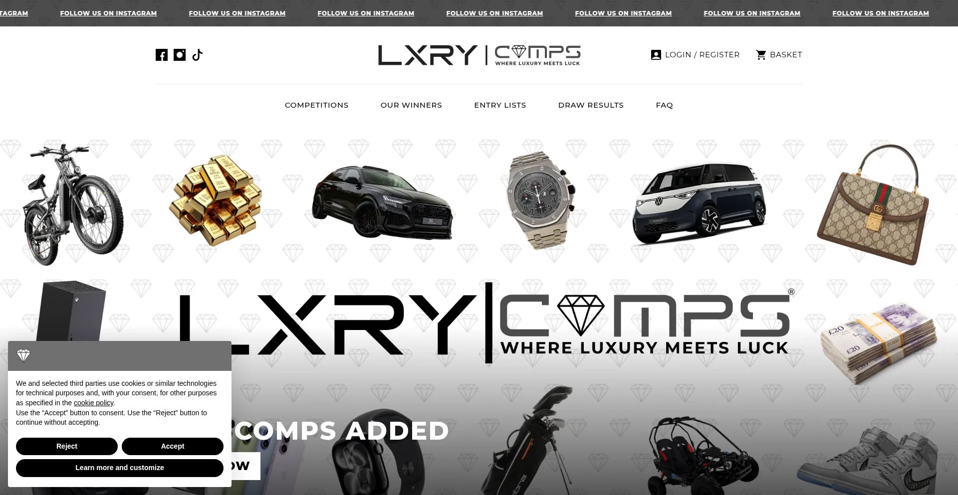 Lxrycomps.co.uk