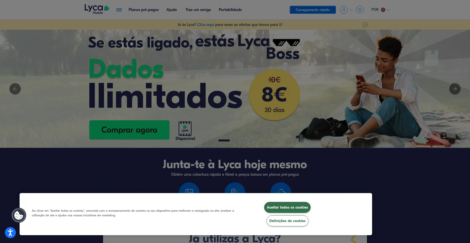 Ist Lycamobile.pt sicher und vertrauenswürdig?
