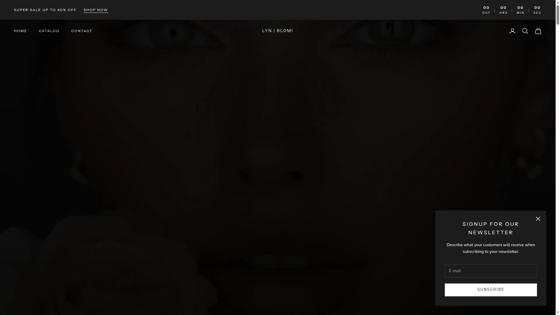 Lynblomi.com