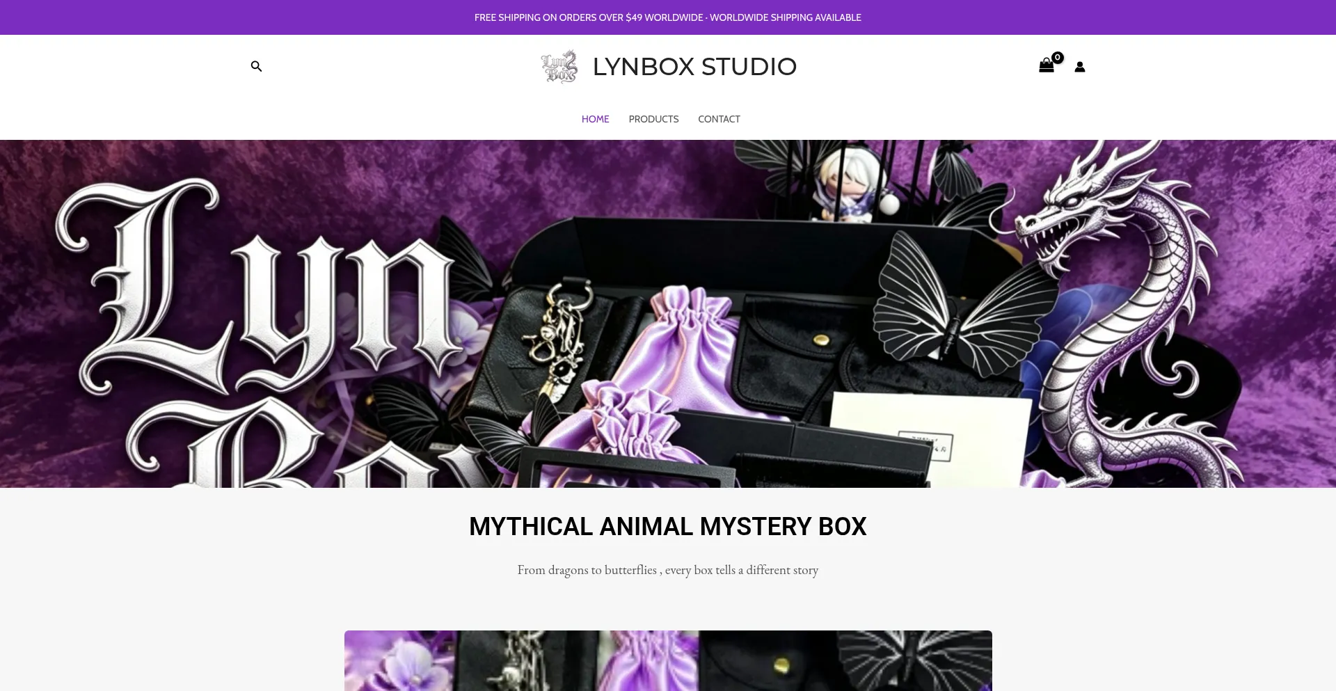 Lynboxstudio.com