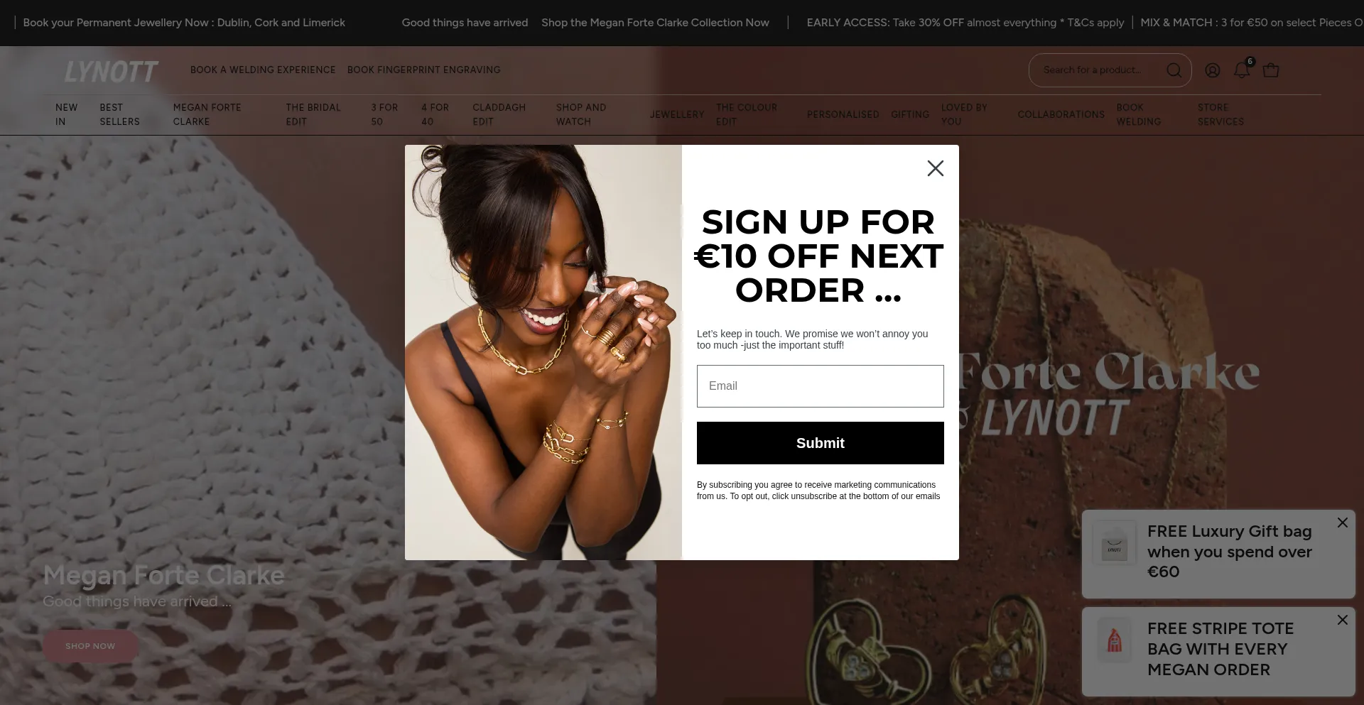 Lynott-jewellery.com