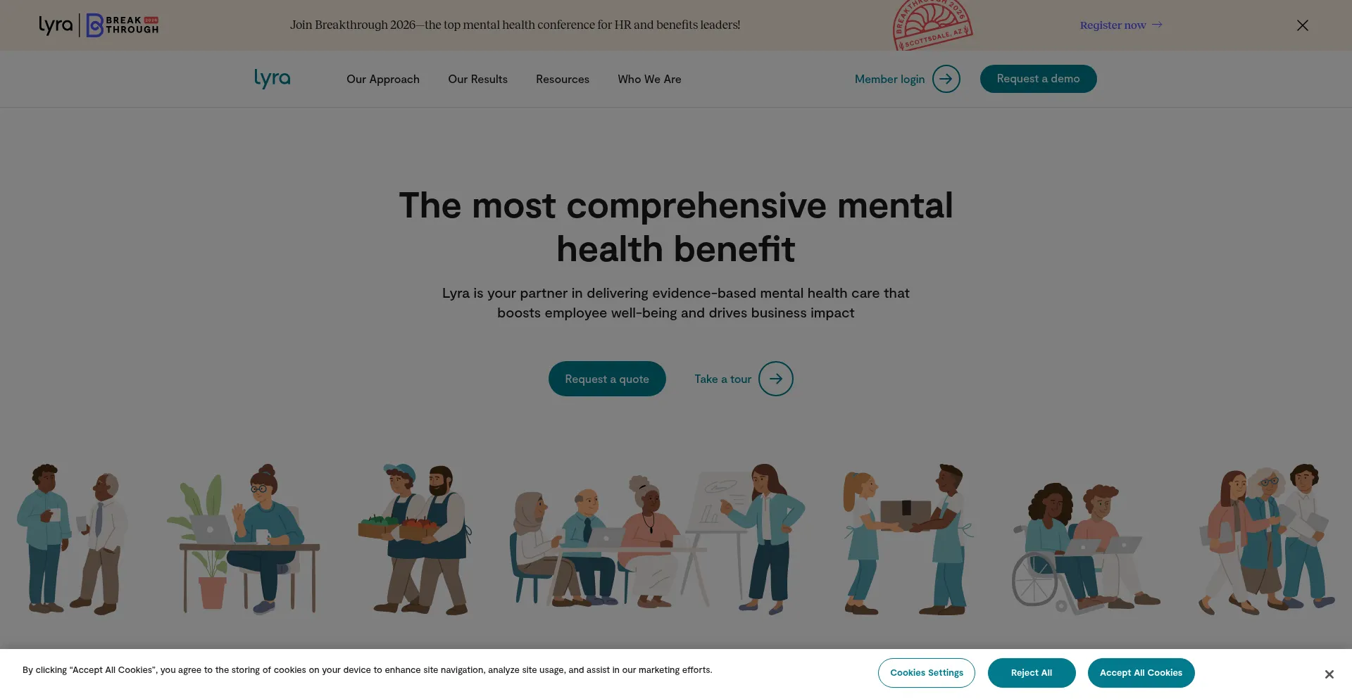 Lyrahealth.com