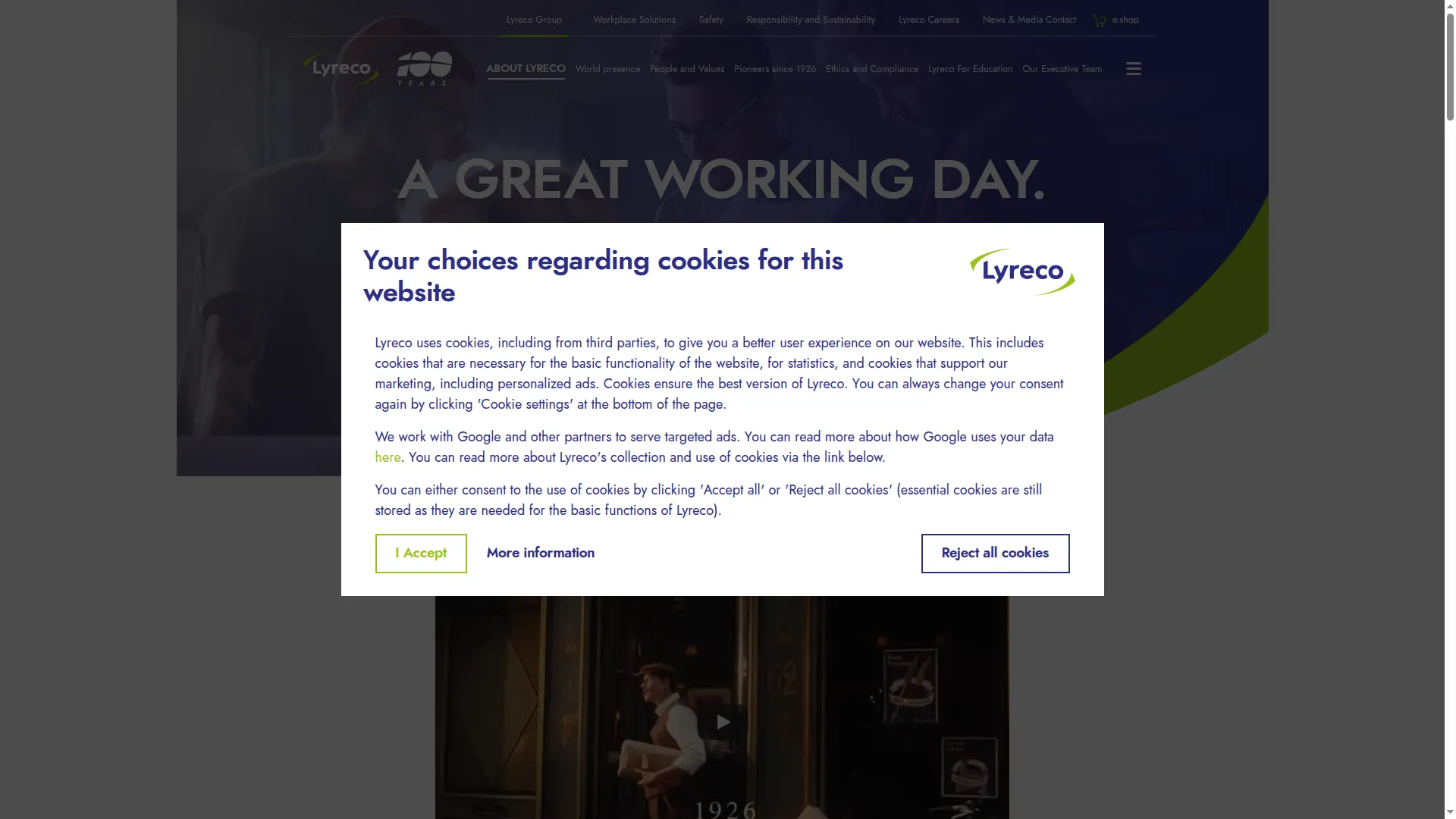 Lyreco.com