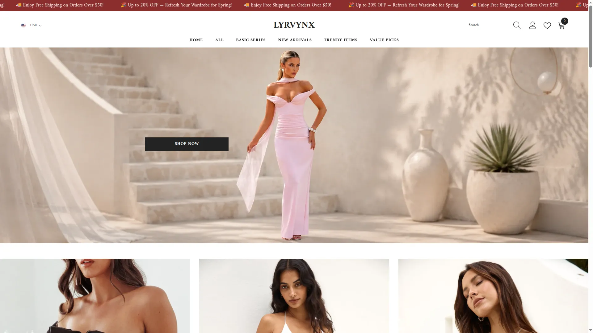 Lyrvynx.shop