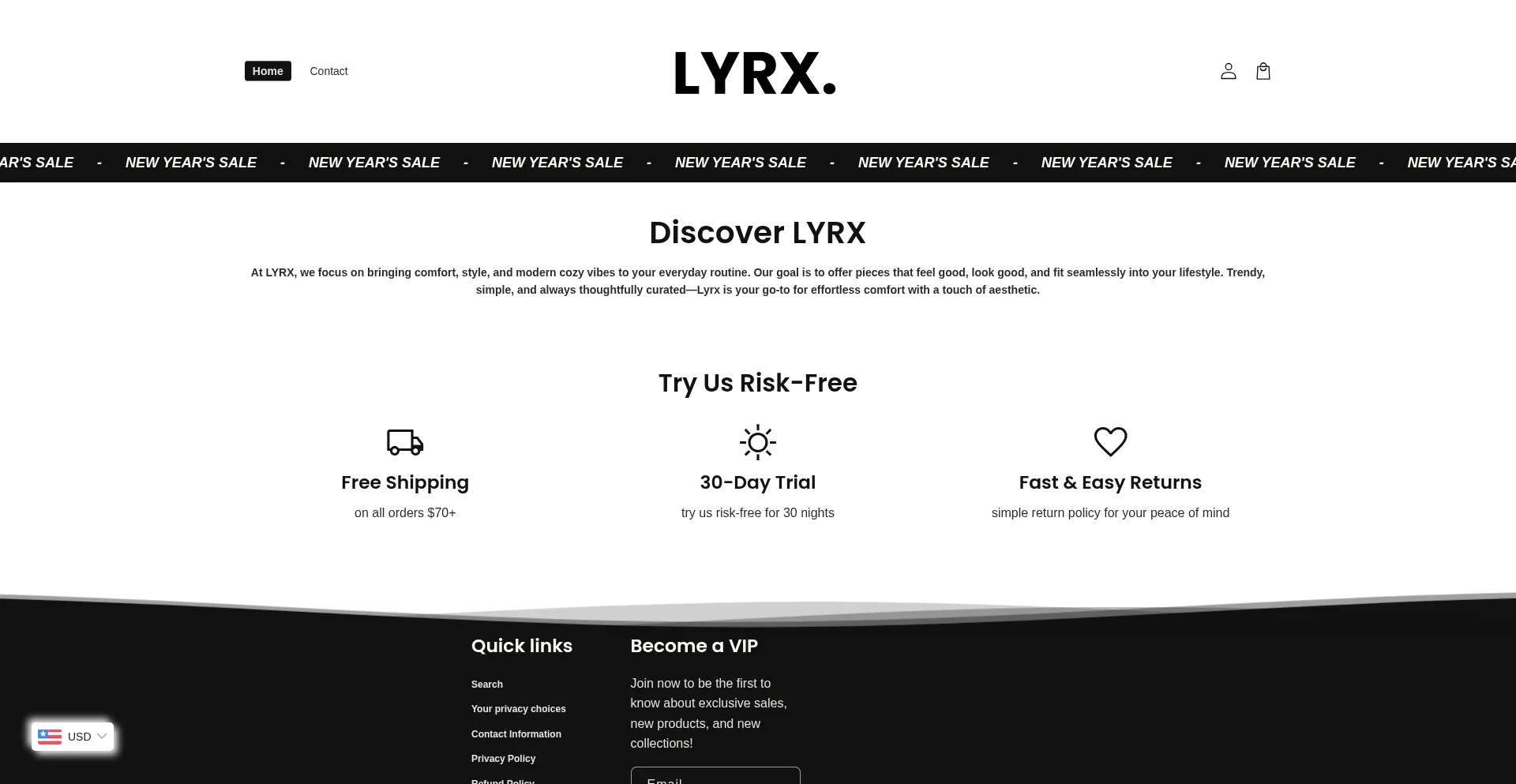 Lyrx.shop