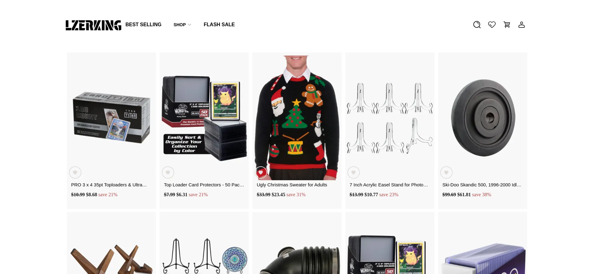 Ist Lzerkingsupplies.shop sicher und vertrauenswürdig?
