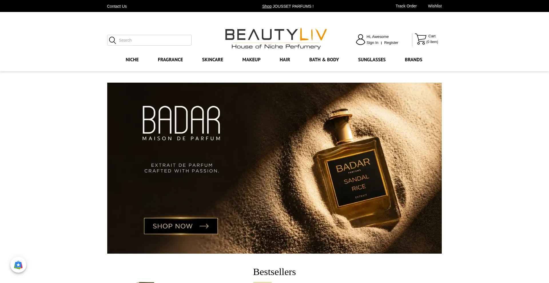 M.beautyliv.com