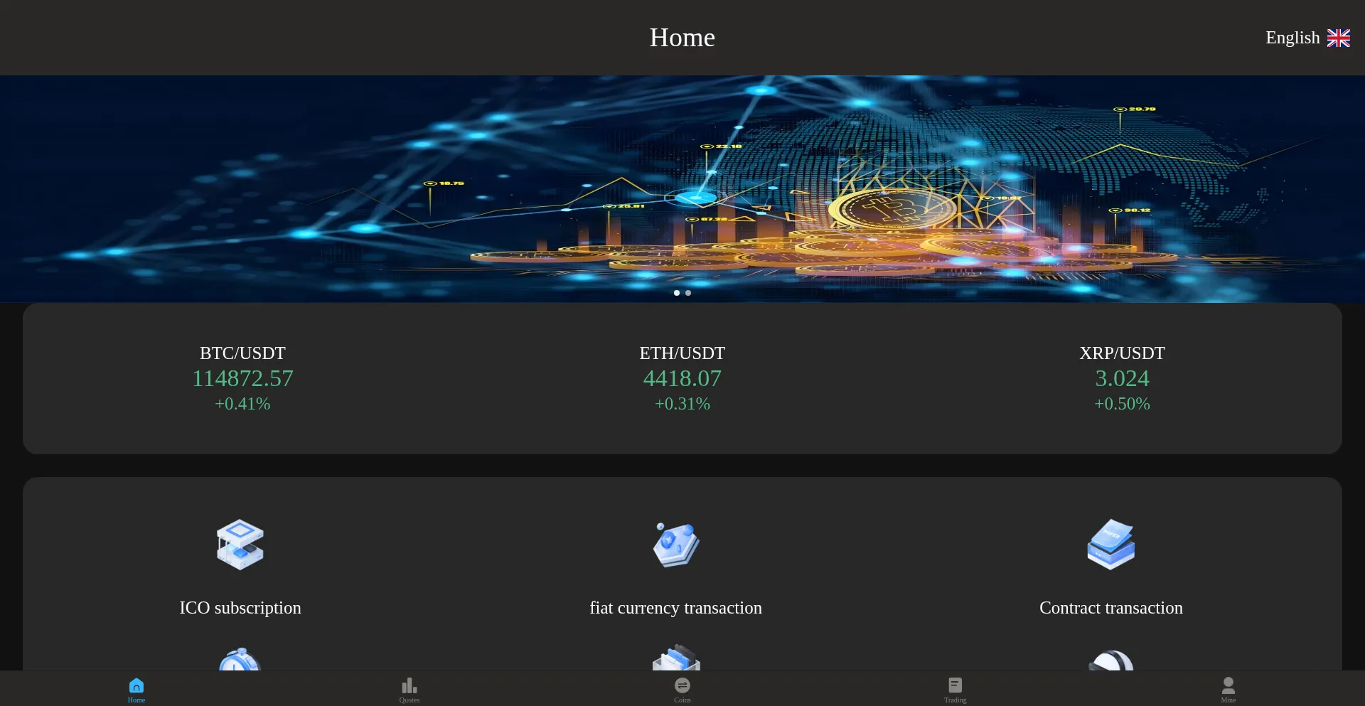 Ist M.bitcoin-on.com sicher und vertrauenswürdig?