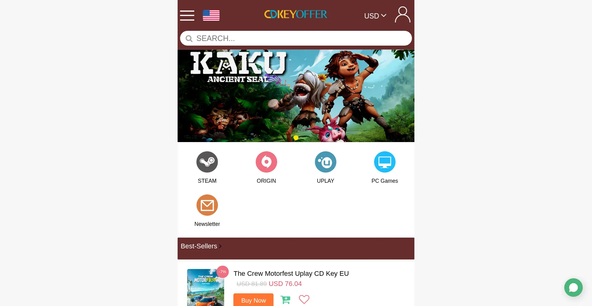 Ist M.cdkeyoffer.com sicher und vertrauenswürdig?
