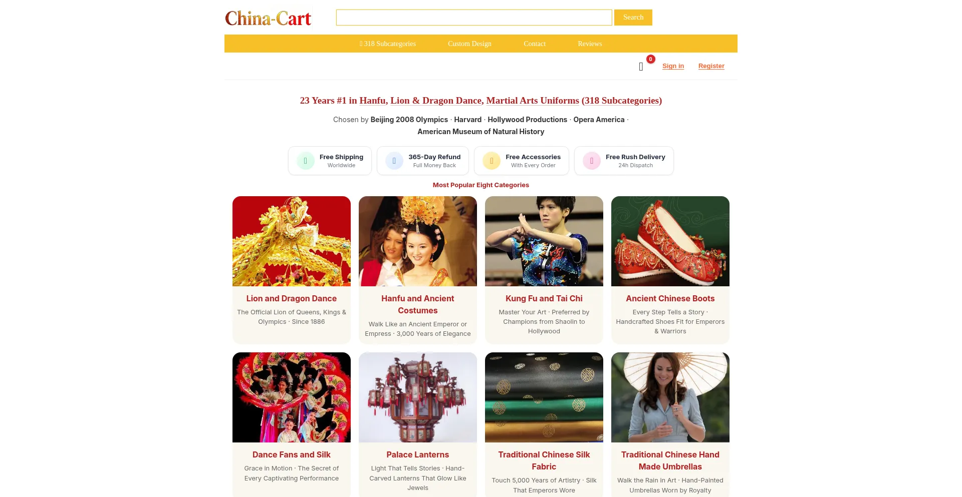 M.china-cart.com