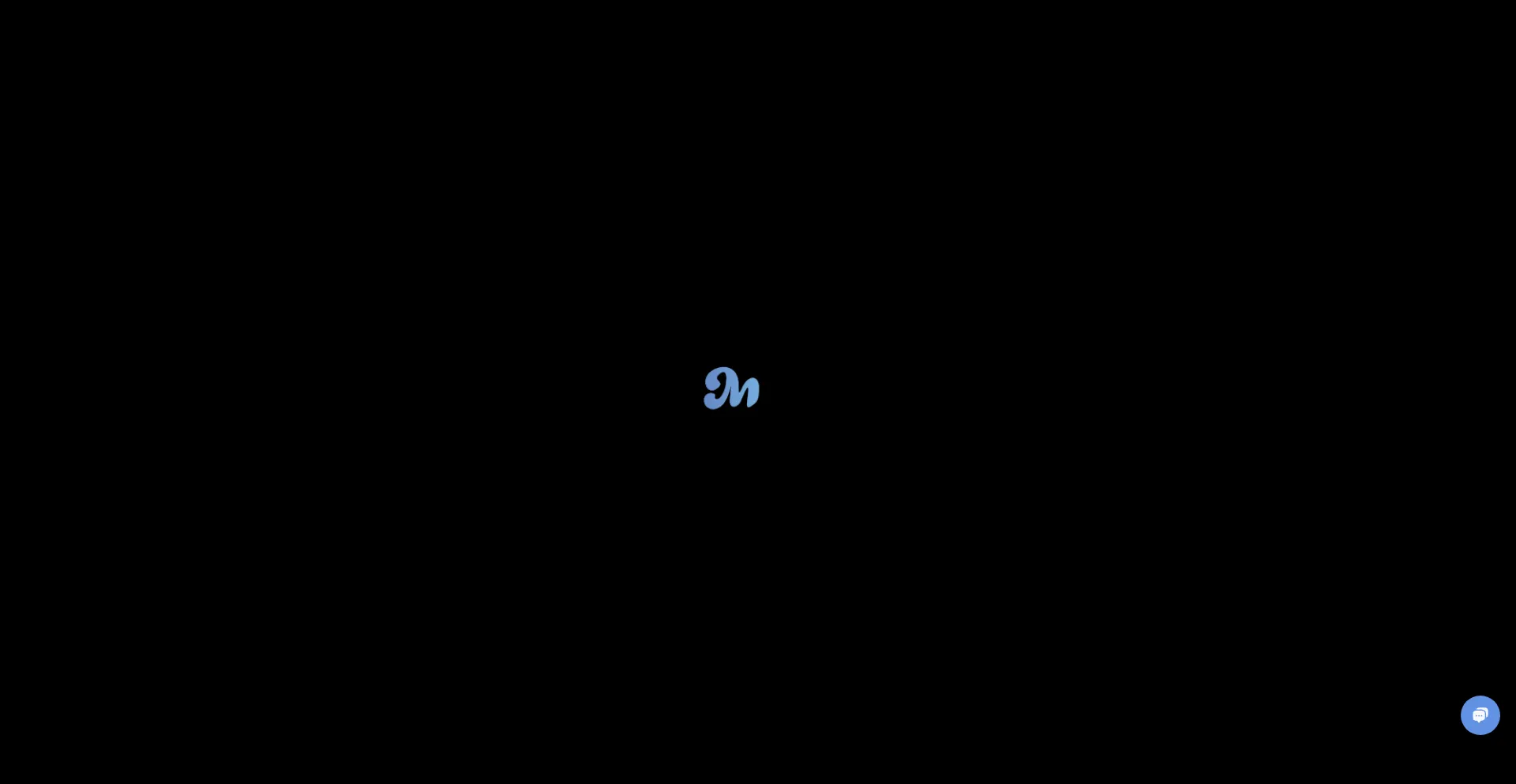 Website screenshot of M.mystake.win