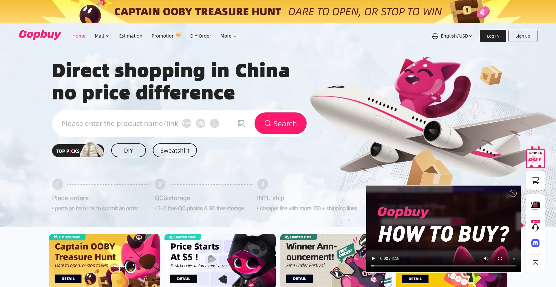 Ist M.oopbuy.com sicher und vertrauenswürdig?