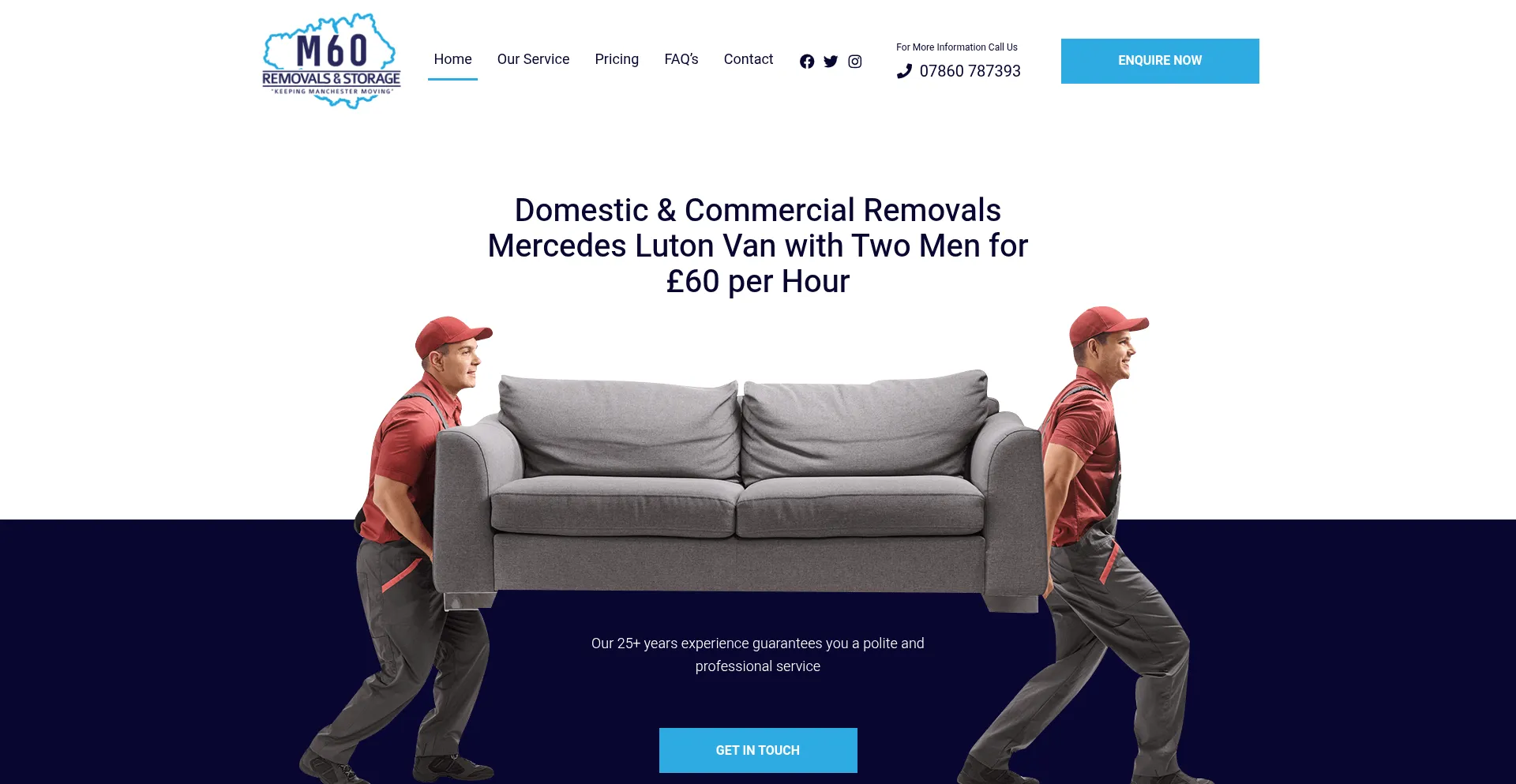 M60removals.com