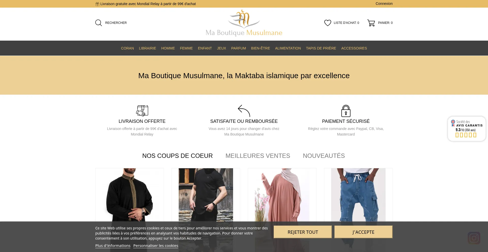 Ma-boutique-musulmane.com