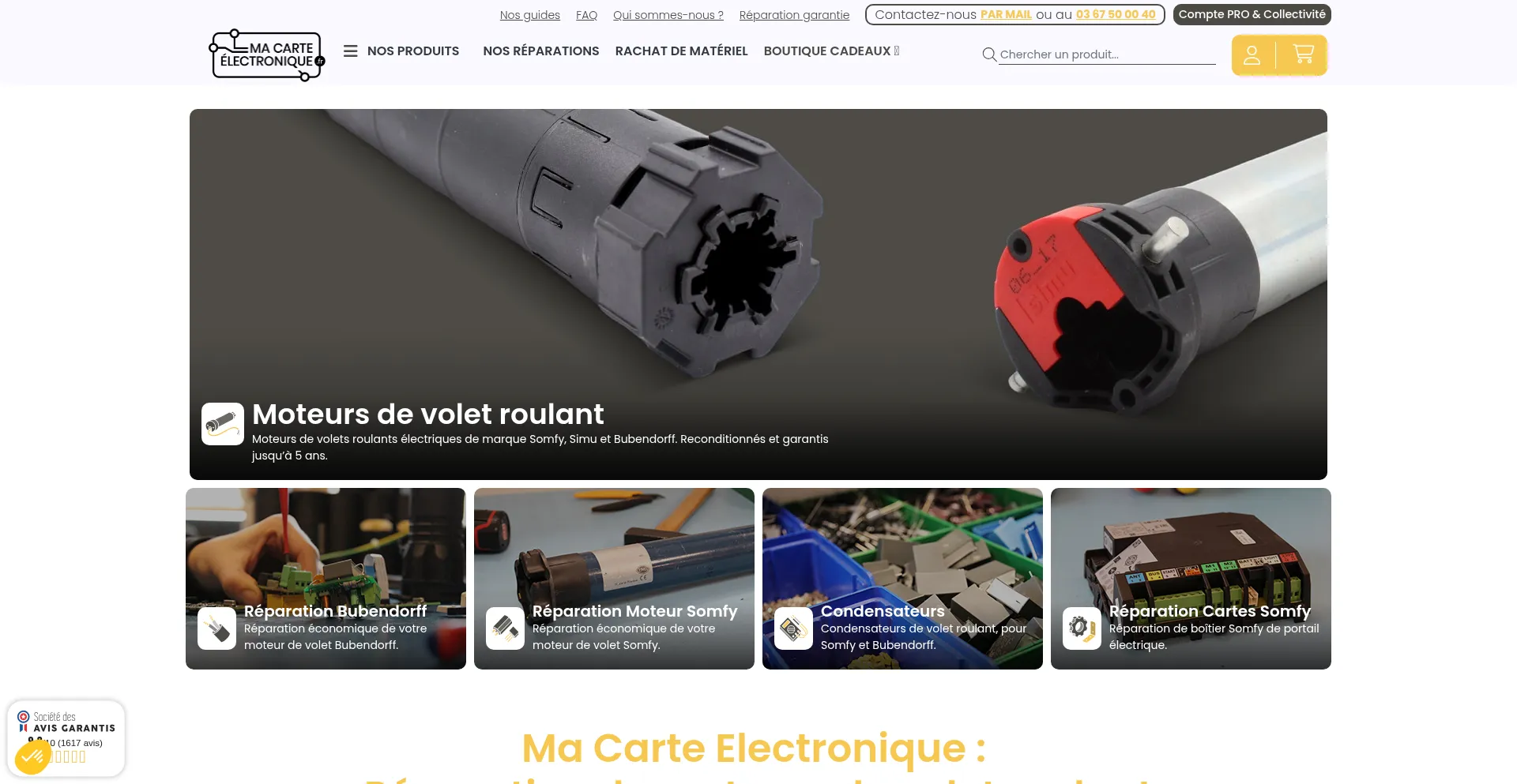Ma-carte-electronique.fr
