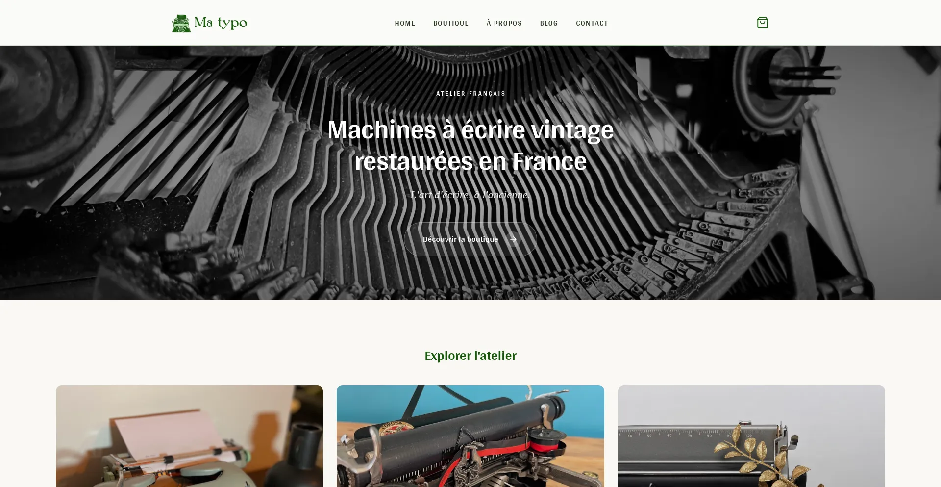Ma-typo.fr