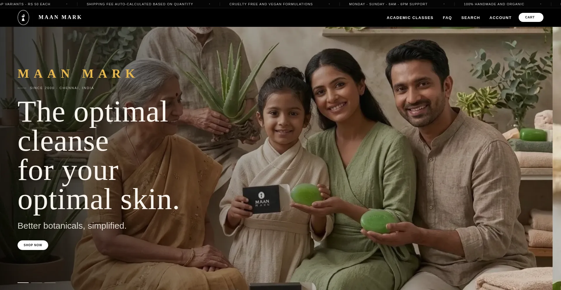 Maanmark.com