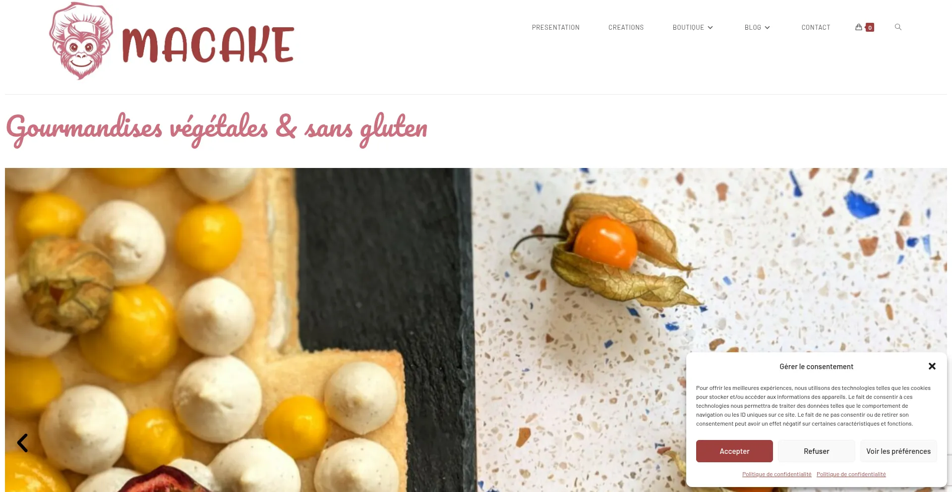 Macake.fr