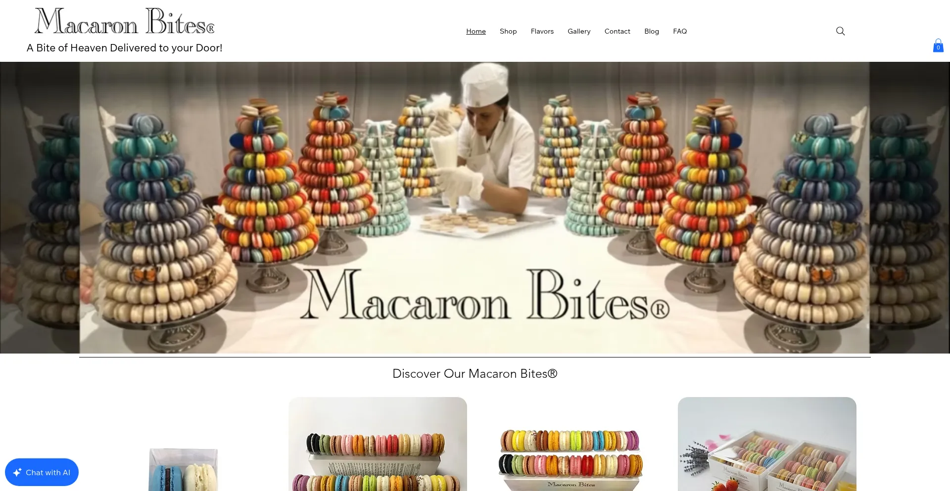 Macaronbites.com
