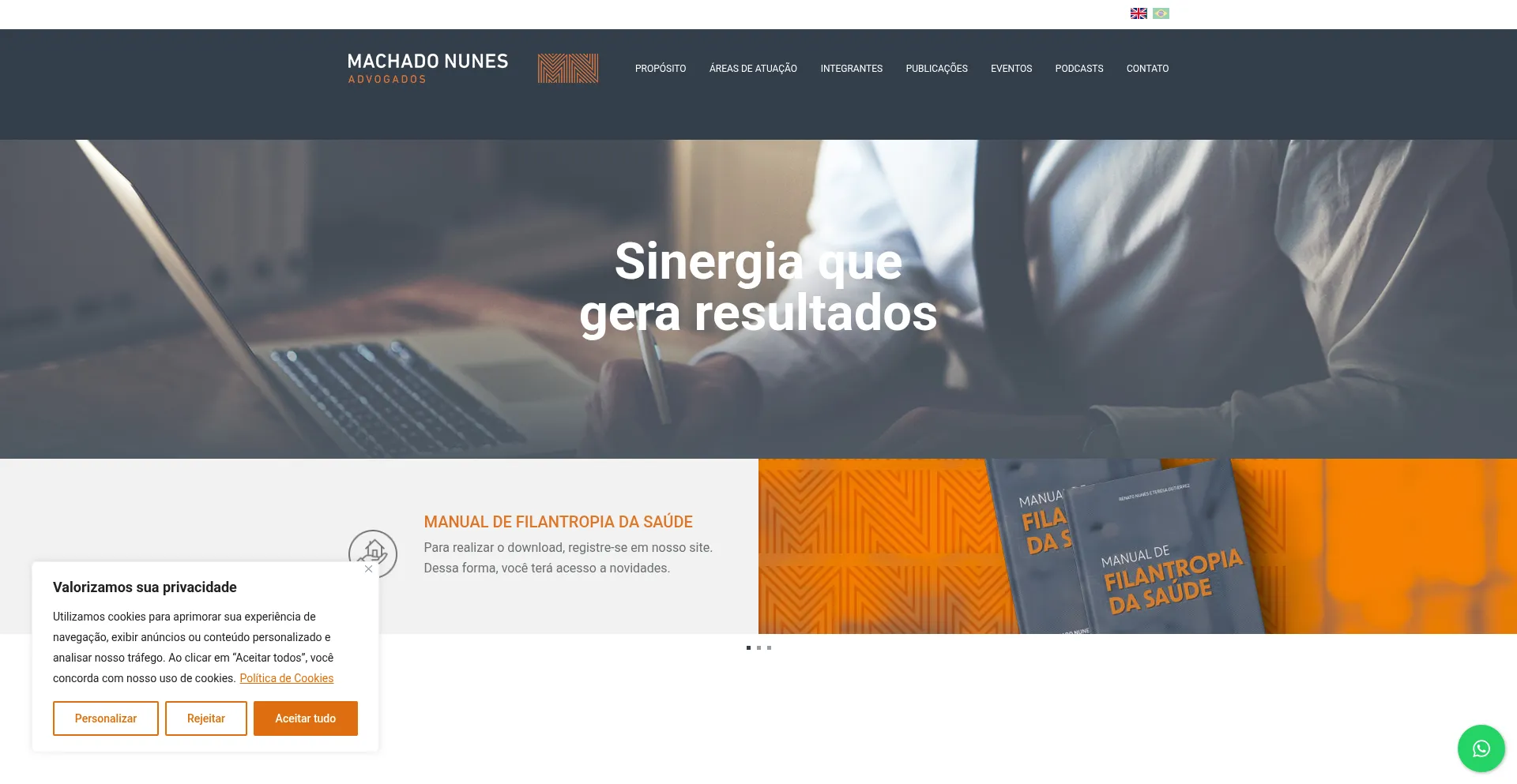 Ist Machadonunes.com.br sicher und vertrauenswürdig?