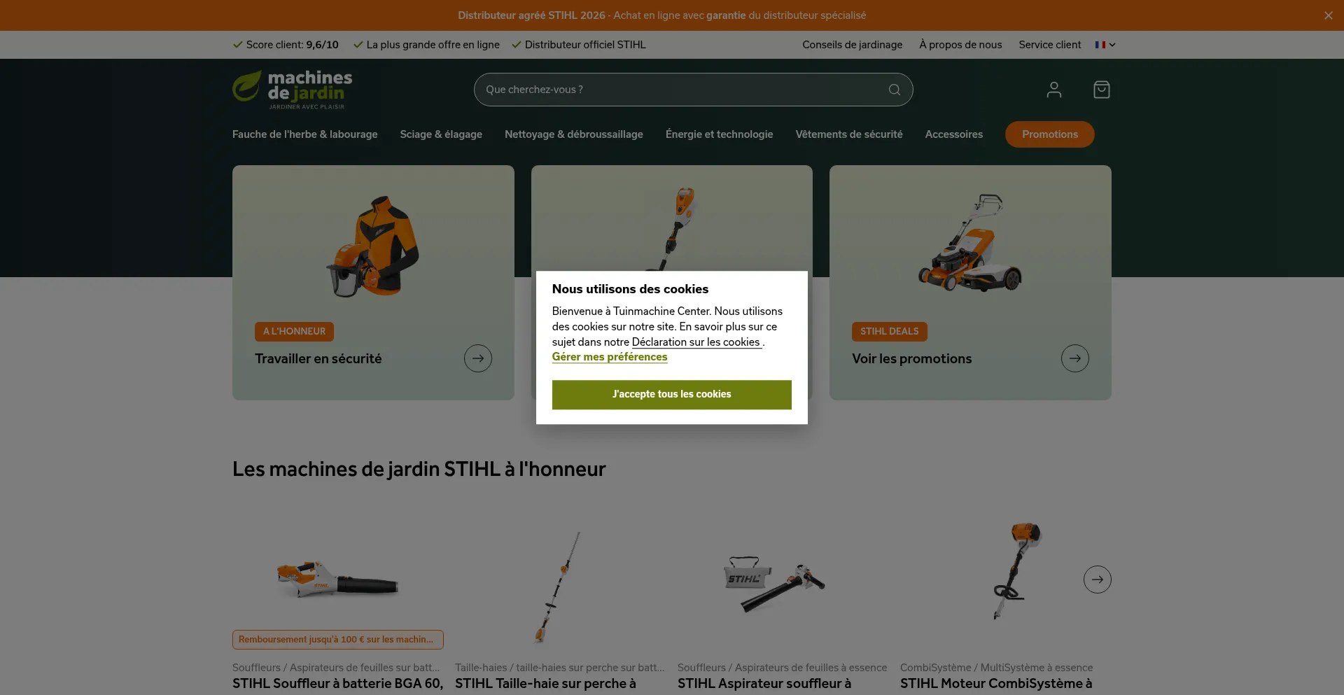 Machinesdejardin.fr