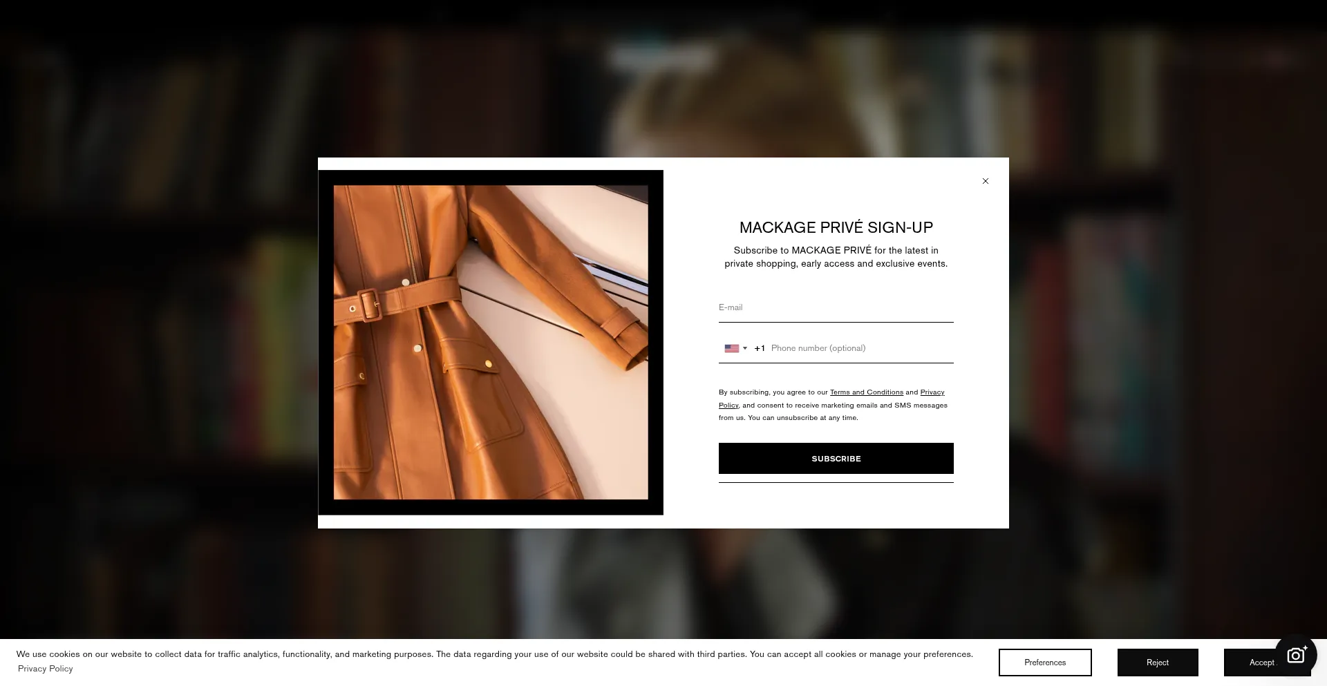 Ist Mackage.com sicher und vertrauenswürdig?